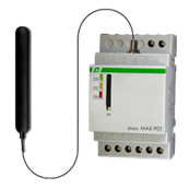 Automate GSM MAX_P02 pour controle à distance de portes & portails automatiques